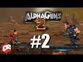 Alpha Guns 2 - PART 2 - iOS/Android Gameplay Video