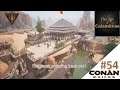Amazing Conan DLC Base! E54 Conan Exiles Age of Calamitous Mod