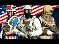 American Soldiers Outfits GTA Modded Tryhard Outfits
