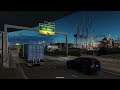 American Truck Simulator - Noche de entregas!