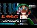 Análisis / Review Luigi's Mansion 3 - Nintendo Switch (Español)