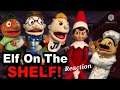 Anand The Gamer Reacts : Elf On The Shelf By SML