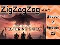 "Anyone Down For A 3-Way?" Phoenix Point Season 2 (Festering Skies) - Episode 23