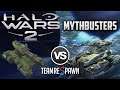 Are Scorpions Better Than Grizzlies? | Halo Wars 2 Mythbusters