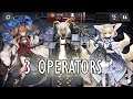 [Arknights] CB-EX8 Only ranged operators (3 OPs)