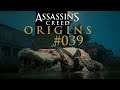 Assassin's Creed: Origins #039 - Der kranke Gott | Let's Play