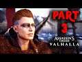 ASSASSIN'S CREED VALHALLA Part 3 Gameplay Walkthrough FULL GAME (No Commentary)