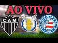 Atlético Mg x Bahia AO VIVO COM IMAGENS 24/07/2021 Brasileirão série B (simulação )