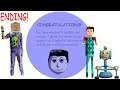 Billy's Basic Educational Game Release 1.15 ENDING [Baldi Mod]