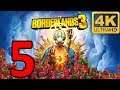 BORDERLANDS 3 Gameplay Walkthrough Part 5 No Commentary (Xbox One X 4K 60fps UHD)