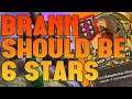 Brann should be 6 Stars! HES TOO GOOD - Hearthstone Battlegrounds Highlights