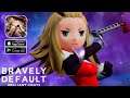 Bravely Default: Brilliant Lights (JP) - First Gameplay [ Android ]