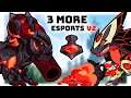 Brawlhalla ESPORTS V2 Colors for VAL / ONYX / DUSK • 1v1 & 2v2 Gameplay