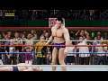 Bruno Sammartino vs. Dory Funk Jr. vs. Don Leo Johnathan vs. EL Gigante (WWE Title'88)