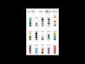 Bubble Sort Color Puzzle Game NINJA PACK 5-3 Walkthrough Solution