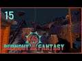 Burnout Fantasy - Minecraft CTM Map - 15