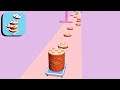 CAKE RUNNER π°ππ All Levels Gameplay Android,ios (Levels 1-2)