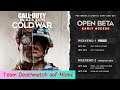 Call of Duty: Black Ops Cold War gameplay 11 [open Beta]