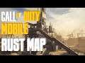 Call Of Duty mobile | NEW RUST MAP Coming In Call Of Duty Mobile Season 6 | COD MW 2