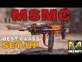 Call Of Duty Mobile | The Best and Only MSMC class setup you should be using! + Ranked highlights