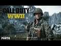 Call of Duty WWII (Story Mode) (Gameplay) (PC HD) 1080p60FPS (Part6)