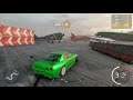 CarX Drift Racing - Drift com Skyline R32 mapa Navaro Base A