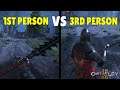 Chivalry 2: First Person vs Third Person - Which One Is Better?
