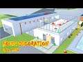 CHRISTMAS THEME HOUSE | Sakura School Simulator