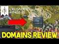 CK3 Domains Review & Reaction - Crusader Kings 3