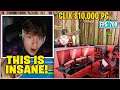CLIX In DISBELIEF After Playing FIRST GAME On NEW $10,000 GOD PC | RTX 3090 700+ FPS (Fortnite)