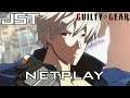Control. Confirms. NEUTRAL - JST Ky in Guilty Gear Strive Beta