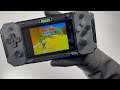CoolBaby Retro RS-63 Game Console Unboxing + Gameplay