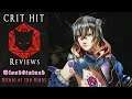 Crit Hit Reviews Blood Stained! What does Ritual Of The Night do Right?