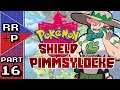 Crushing Milo's Grass Types! Pokemon Shield Pimmsylocke (Unique Nuzlocke Challenge) - Part 16