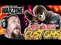 Custom Warzone Late Night Open Lobby | Rebirth Island Quads | Road to 2000 Subs 🔴Live
