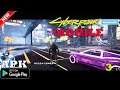 CYBERPUNK 2077 MOBILE GAMEPLAY ANDROID-IOS / UNREAL ENGINE 4 NEW UPDATE FPS-TPS 2021