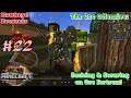 D&D Minecraft - #22: The Orc Offensive - Sacking and Securing an Orc Fortress!