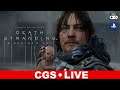 Death Stranding Director's Cut - Live by CGS