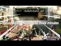 delay based netcode destroying a fighting game in three minutes