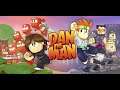 DERROTEI TODOS INIMIGOS NO [DAN THE MAN PARA ANDROID]