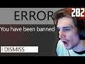 DID I JUST GET BANNED IN COD?... - xQcOW Stream Highlights #282