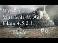 Die Schlacht um Mittelerde 2: AdH Edain 4.5.2.1 Horde #006 - Tödliche Katapulte