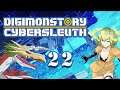 Digimon Story Cyber Sleuth Part 22: Rie Kishibe's Juicy Diary