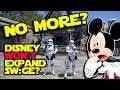 Disney AXED Star Wars: Galaxy's Edge Expansion?! Disney Stock DROPS!