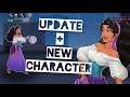 Disney Heroes Battle Mode UPDATE + NEW CHARACTER Gameplay Walkthrough