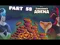 Disney Sorcerer's Arena PART 58 Gameplay Walkthrough - iOS / Android