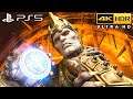 DOOM ETERNAL (PS5) 4K 60FPS HDR & Ray Tracing - PS5 Version