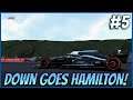 Down goes Hamilton!  | F1 2020 | My Team | Ep. 5