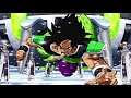 Dragon Ball Super Movie - Broly Begins to Battle Theme EXTENDED
