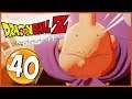 Dragon Ball Z Kakarot Story Walkthrough Part 40 Terror of Majin Buu